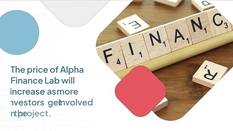 Alpha Finance Lab Price Forecast FAQs