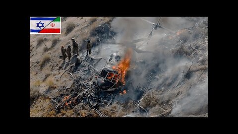 A DISASTER FOR TEHRAN! Israeli hero-pilot in an American F-16 fighter jet wiped out Iranian generals