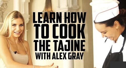 How To Cook TAJINE "MOROCCAN FOOD" So delicious #moroccanfood