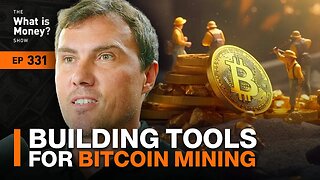 Building Tools for Bitcoin Mining with Jan Čapek (WiM331)