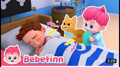 [NEW] Good Morning☀ Let's Feed Boo 😻| Bebefinn Best Songs and nursery rhymes