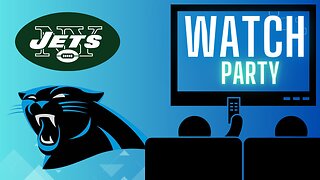 New York Jets at Carolina Panthers Watch Party | NFL Preseason Week 1