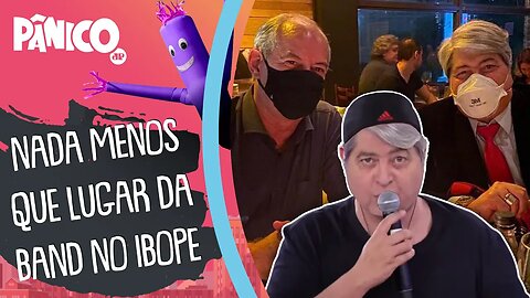 DATENA VAI REPARAR BEM NA IBAGEM DE CIRO GOMES ANTES DE ACEITAR CONVITE DE VICE? MORGADO ANALISA