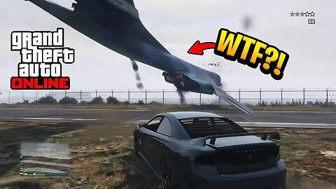 GTA 5 FAILS (GTA 5 Funny Moments)