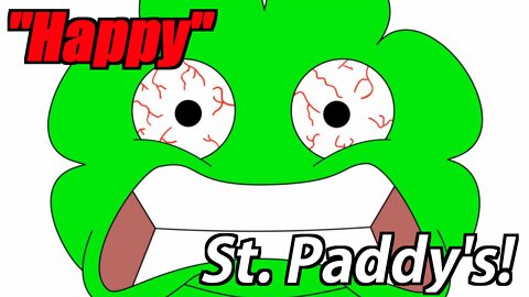 A Doofy St Patrick's Day Short | Dulaman Parody