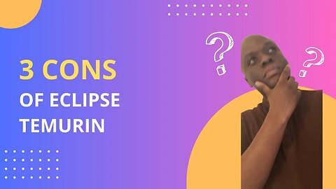 3 cons of Eclipse Temurin