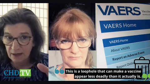 10,000+ Reports of Death or Serious Injury Vanished From VAERS + More