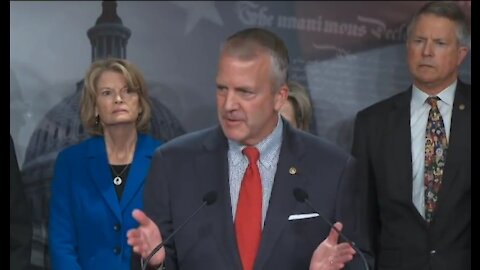 Sen Sullivan: White House Is PURPOSELY Driving Up Energy Prices