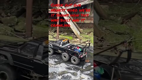 Rc tow truck check out the full vid
