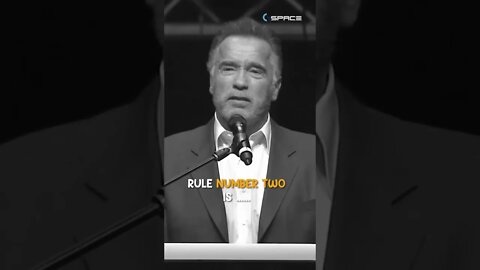 Rules of Success Arnold Schwarzenegger #shorts #arnoldschwarzenegger #rulesofsuccess