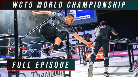 WCT5 World Championship 2022 | Ep6of8