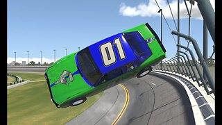 iRacing with Kovabomb - Gen 4 NASCAR at Pocono Raceway