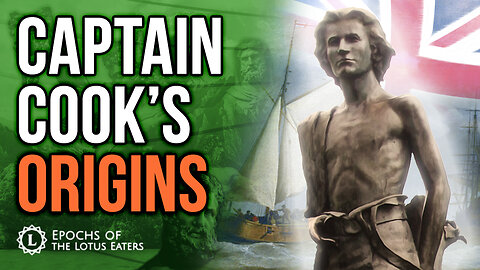 Captain Cook's Origins