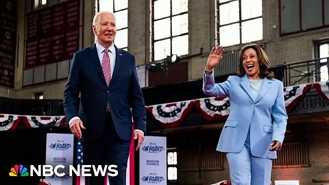 Who could join Harris as her 2024 running mate