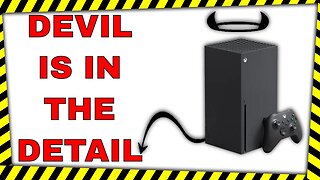 Xbox Series X HDMI Port Issue | The devil is in the detail