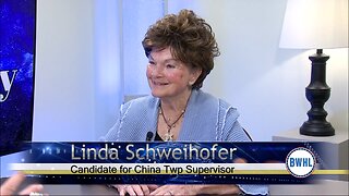 Candidate for China Township Supervisor, Linda Schweihofer