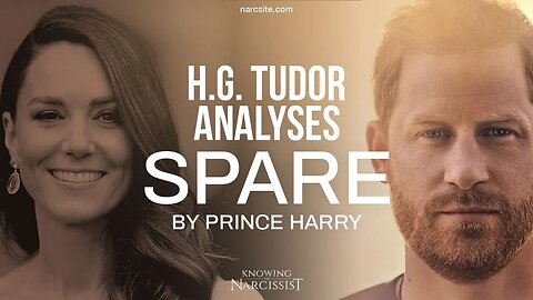 HG Tudor Analyses Spare : Along Came Kate