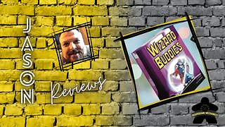 The Boardgame Mechanics Review Wizard Buddies