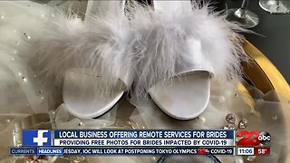 Local business offers imagery services for Brides impacted by COVID-19 outbreak