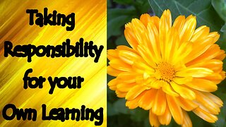 Personal Responsibility for Learning About Health and More