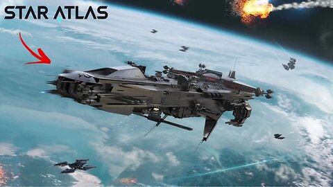 Star Atlas NEW DOGFIGHT MODE!