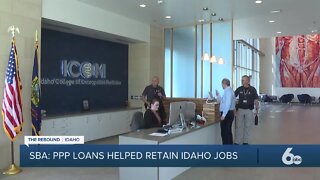 SBA says PPP helped retain several hundred thousand Idaho jobs