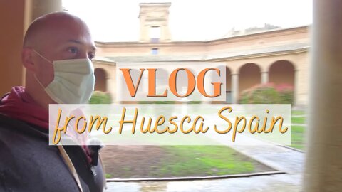 World's Most BORING City ~ Van Life in Huesca, Spain