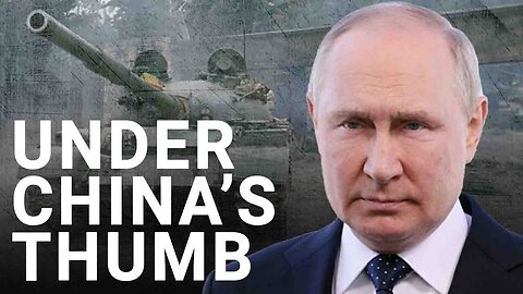 Christopher Steele | Putin loses support as Russia heads towards becoming a ‘vassal state of China’