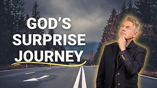 Breakthrough - When God Takes You Where You Do Not Want To Go | Lance Wallnau