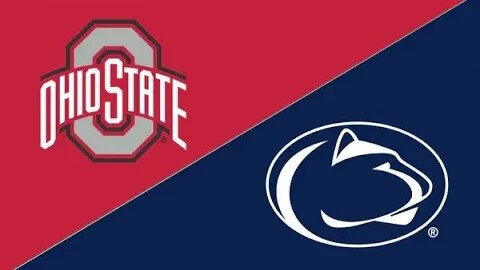 NCAAF Week 8 Preview: Ohio State Buckeyes vs Penn State Nittany Lions #collegefootball #ncaafootball