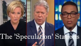 Media Push Anti-GOP ‘Speculative Fiction’ Over Dem Failure Facts | Wacky MOLE