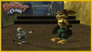 Playing Ratchet and Clank for the First Time in 2023