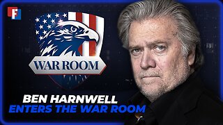 Ben Harnwell Reveals The Media's Plan To Ruin President Trump
