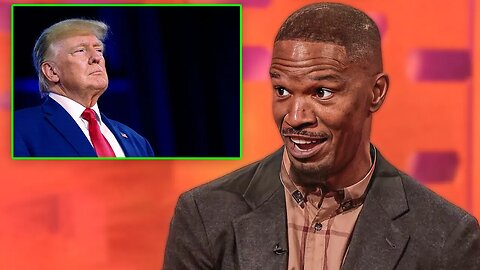 Jamie Foxx Funniest Impressions (2022) | Trump, Jay-Z, The Rock