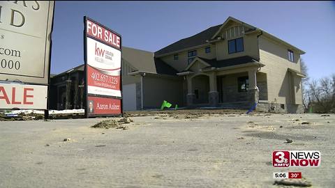 Home demand in Omaha still high, valuations up too.