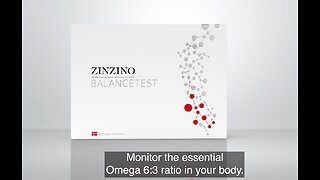 How to take the BalanceTest - ZINZINO test-based health solutions