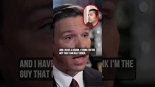 Ron DeSantis, Trump Says You’re Disloyal Do You Feel That Way?