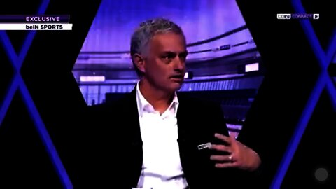 The Best Jose Mourinho Speech About ManU #Shorts