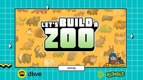 Let's Build a Zoo : GGx : Playthrough Series 03