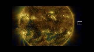 Geomagnetic Storms, Electric Solar Forcing, Drought-Look | S0 News Jul.8.2022