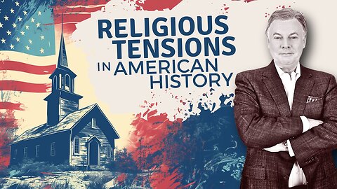 Religious Tensions in Early America: The Battle for Dominance
