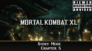 Mortal Kombat XL - Story Mode: Chapter 5