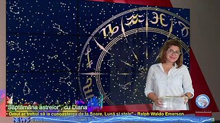 LIVE - TV NEWS BUZAU - Saptamana astrelor cu Diana - predictii zodii - 13 - 19 martie 2023.