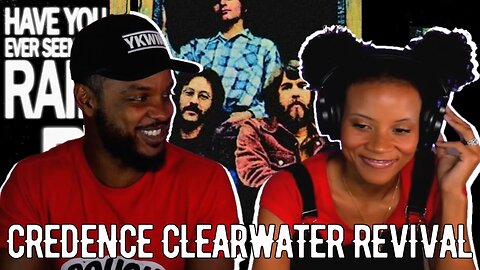First Time Hearing Credence Clearwater Revival 🎵 CCR Have You Ever Seen the Rain Reaction