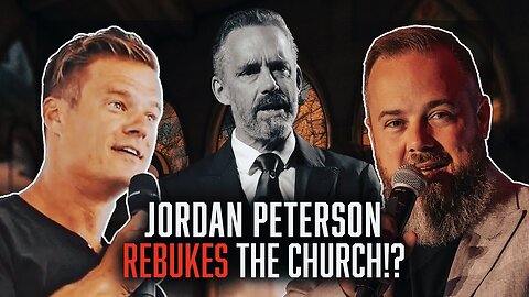 Jordan Peterson REBUKES the Church?! - Interview With Parker Green