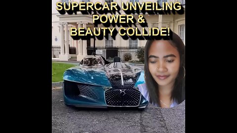 SUPER-CAR VIDEO