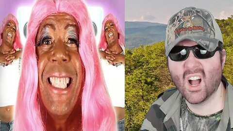 Nicki Minaj - Super Bass Parody - Super Fake REACTION!!! (BBT)