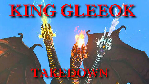 King Gleeoks aren't that hard!