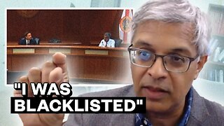 Dr. Jay Bhattacharya: This was censorship.