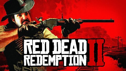 Red Dead Redemption 2: Drinkin that 'O Sarsaparilla